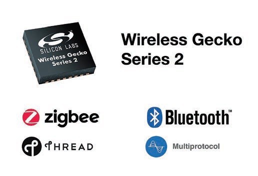 Wireless Gecko Series 2 od Silicon Labs 1